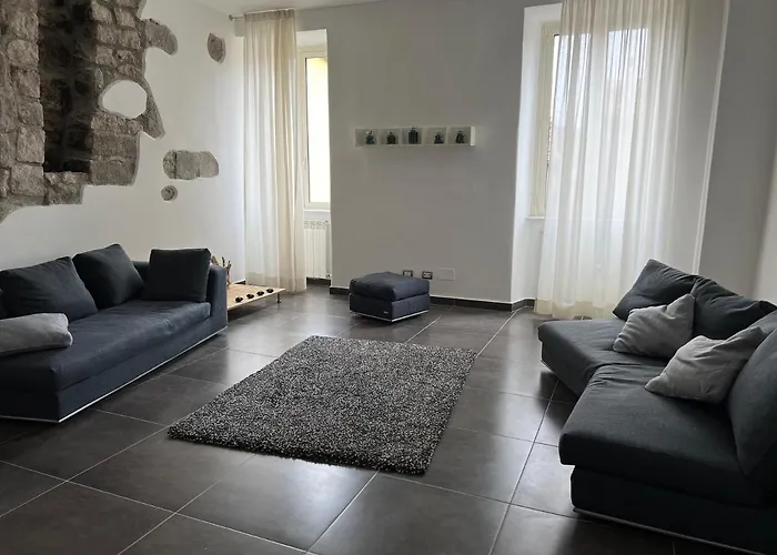 Διαμέρισμα Serena E' Βιτέρμπο