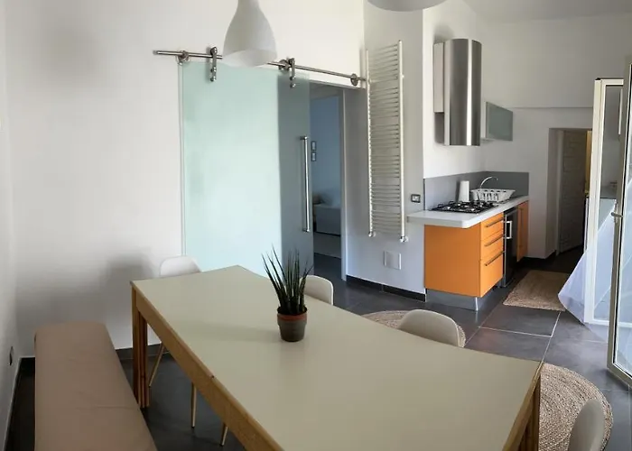 Serena E' Διαμέρισμα *