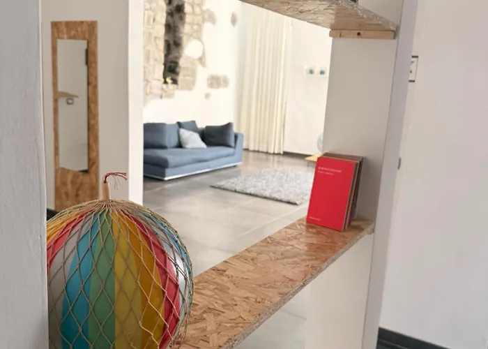 Διαμέρισμα Serena E'