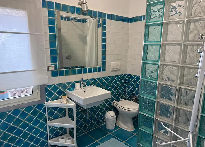 Διαμέρισμα Serena E' Βιτέρμπο